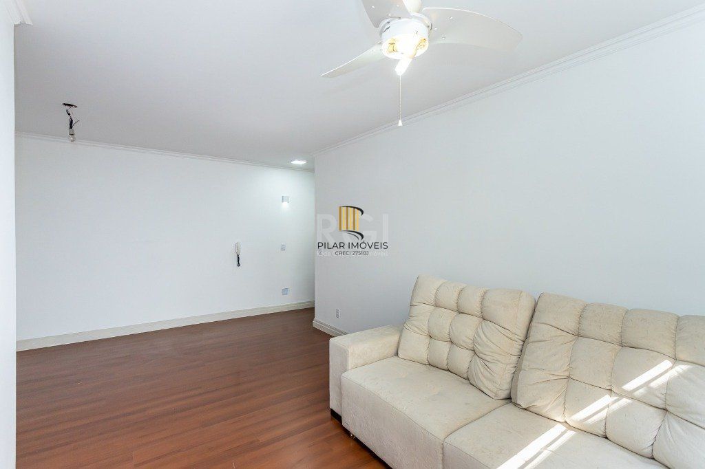 Apartamento no bairro Mont Serrat de 3 dormitórios e vaga Desocupado