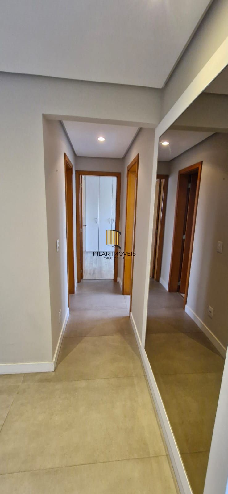Apartamento 2 dormitórios no bairro Centro Histórico