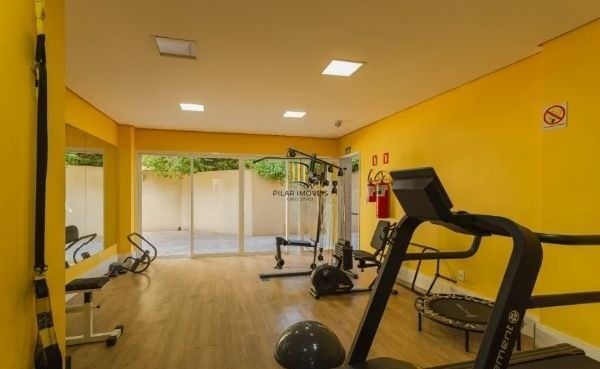Apartamento no bairro Santa Tereza de 3 dormitórios e infra
