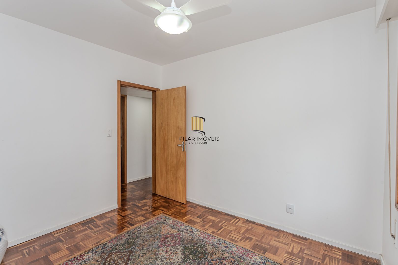 Apartamento no bairro Petrópolis de 3 dormitórios e 1 vaga DESOCUPADO