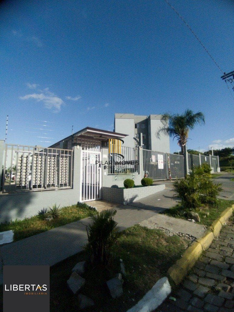 Apartamento 2 dormitórios no bairro Jardim Leopoldina