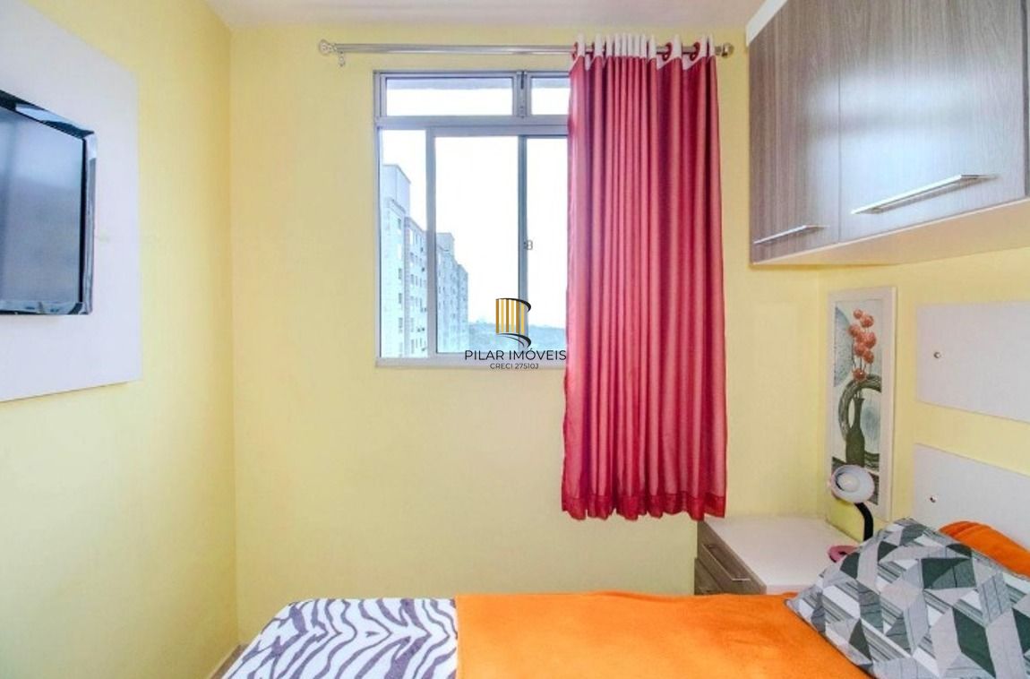 Apartamento no Porto Cruzeiro de 2 dormitórios vaga e infra