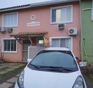 Casa em condomínio no sarandi de 3 dormitórios e vaga - Pilar Imóveis