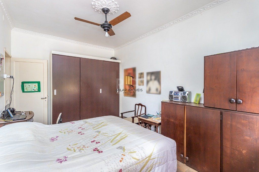 Apartamento para Venda - 128m², 3 dormitórios, Centro Histórico