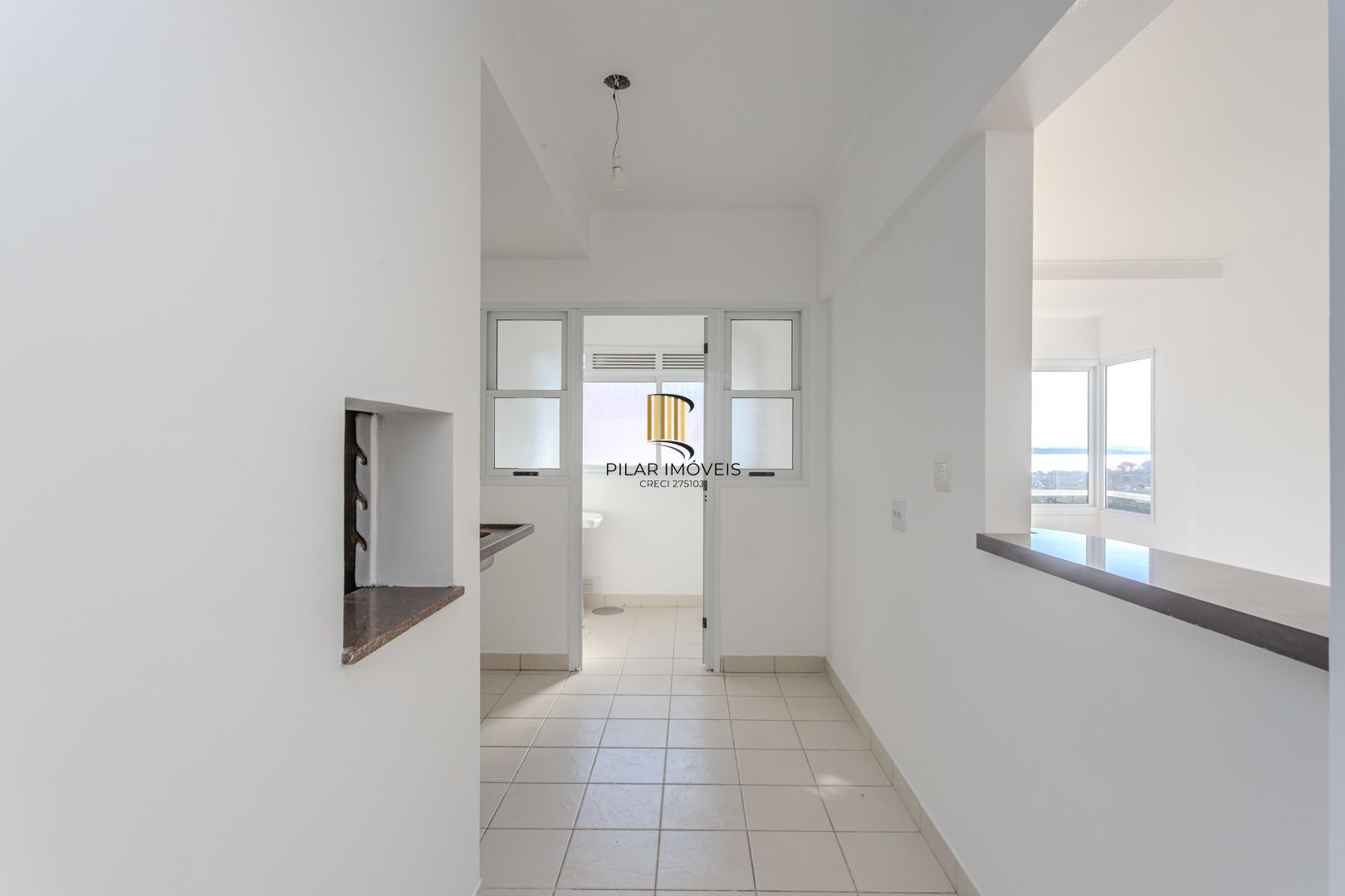 Apartamento de 3 dormitórios vaga e infra DESOCUPADO