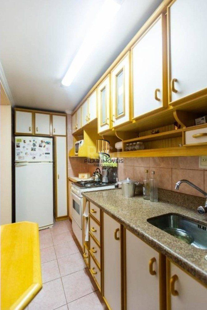 Apartamento na Cidade Baixa de 1 dormitório e vaga