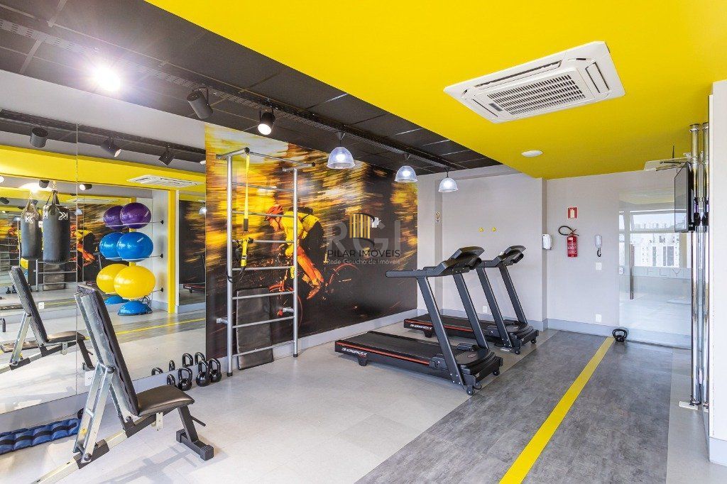 Studio para Venda - 37.98m², 1 dormitório, sendo 1 suites, 1 vaga - Jardim do Salso