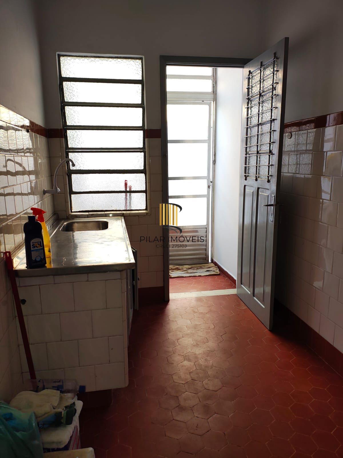 Apartamento 1 dormitório no bairro São João