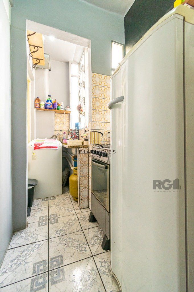 Apartamento no Centro de 1 dormitório