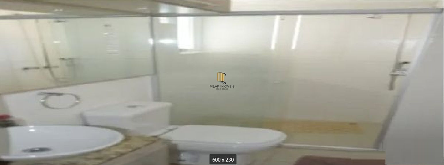 Apartamento no Menino Deus de 1 dormitório e vaga