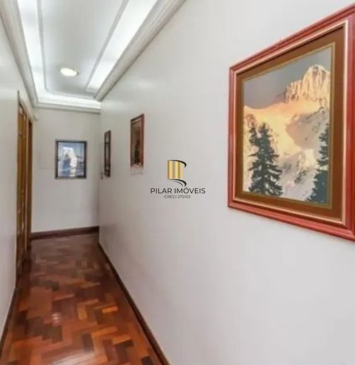 Casa / sobrado no bairro Jardim Itu de 3 dormitórios e pátio com piscina