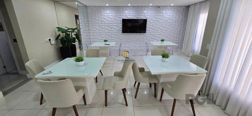 Apartamento NOVO no Condomínio Rossi Reserva de 3 dormitórios e 2 vagas