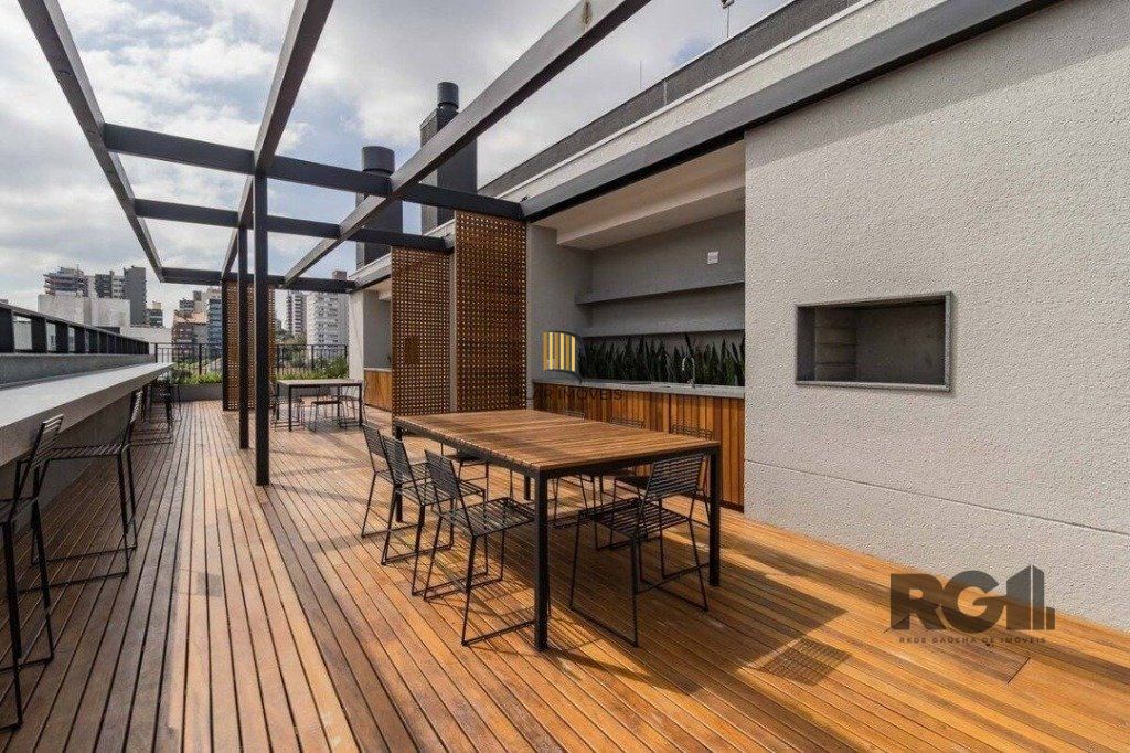 Apartamento Stúdio no bairro Rio Branco