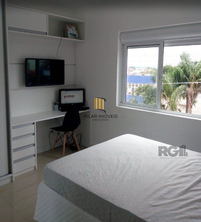 Apartamento 2 Dormitório(s) Bairro Jardim São Pedro