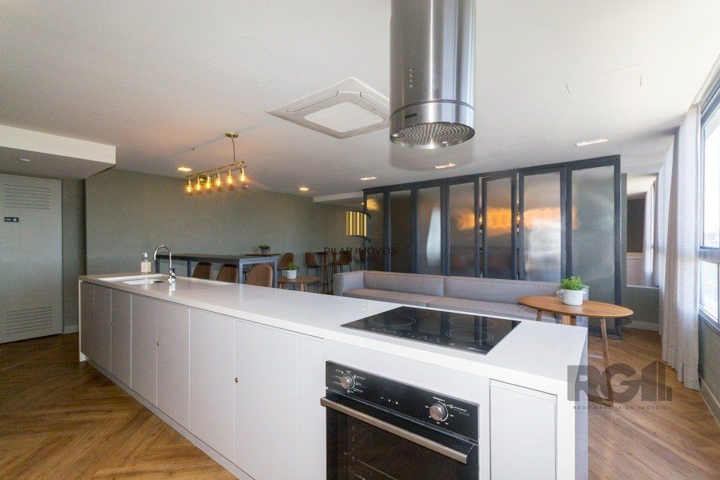 Apartamento 1 dormitório no bairro Farroupilha