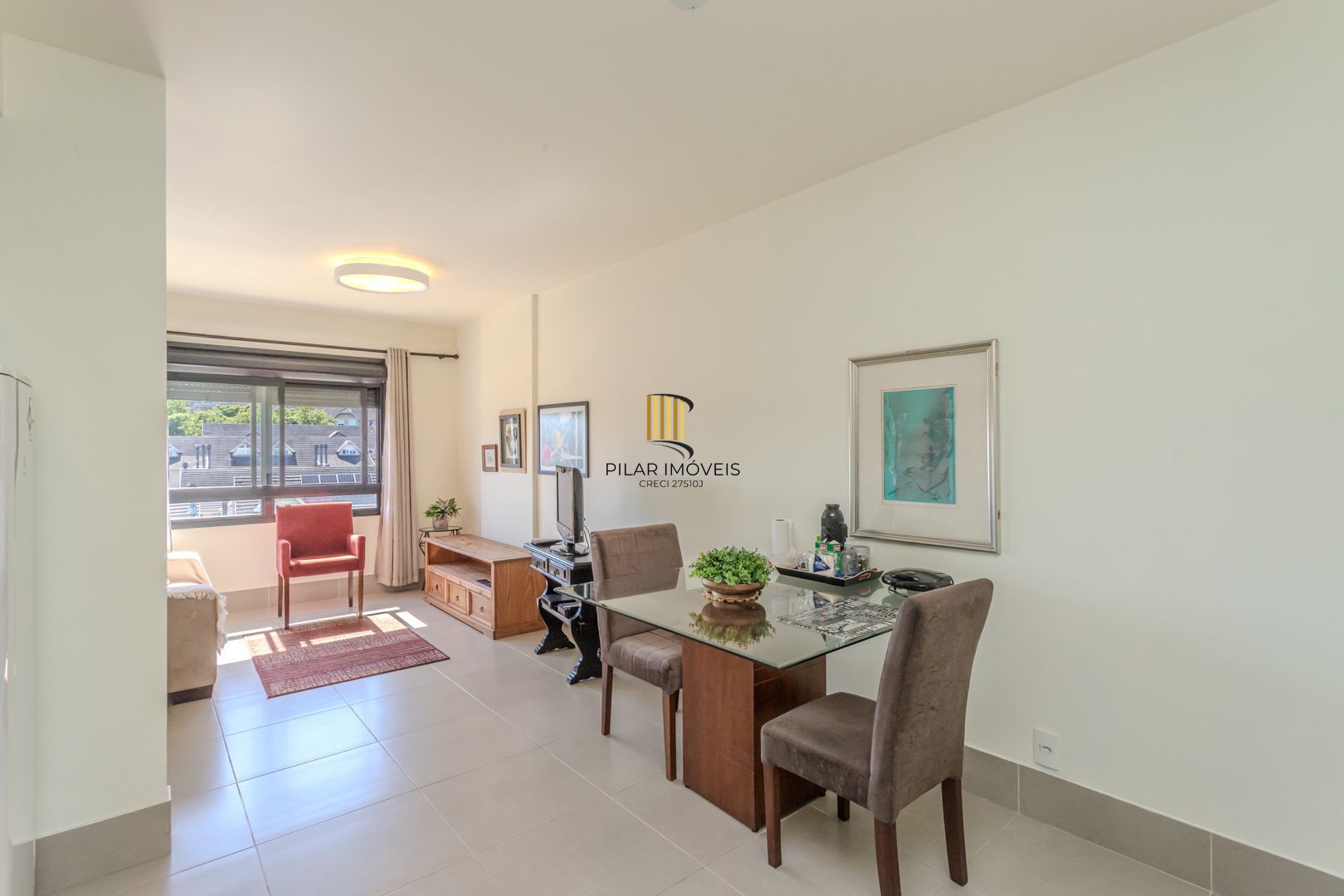 Loft 1 dormitório no bairro Jardim Carvalho