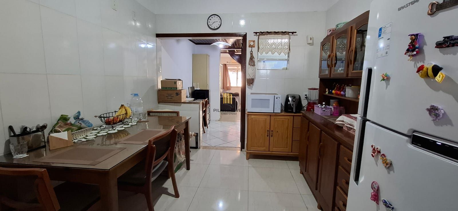 Casa de Condomínio 2 dormitórios no bairro Rio Branco