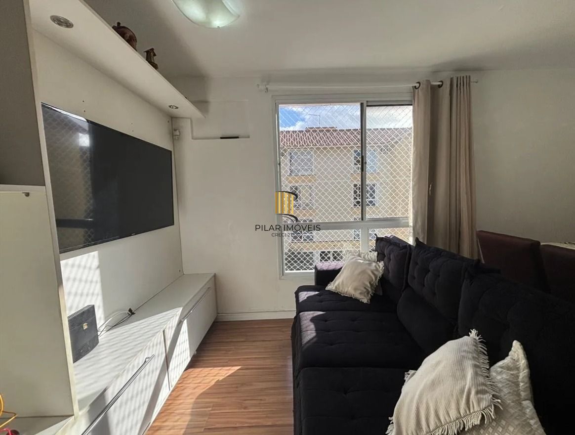 Apartamento de 2 dormitórios vaga e infra em Canoas