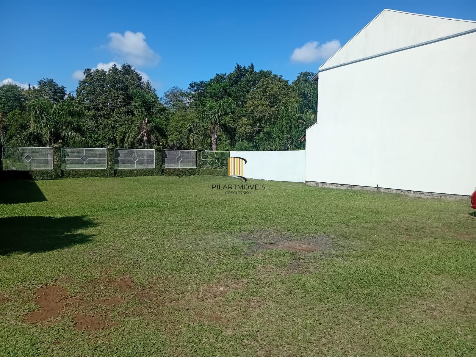 Terreno 189m2 excelente localização - Pilar Imóveis