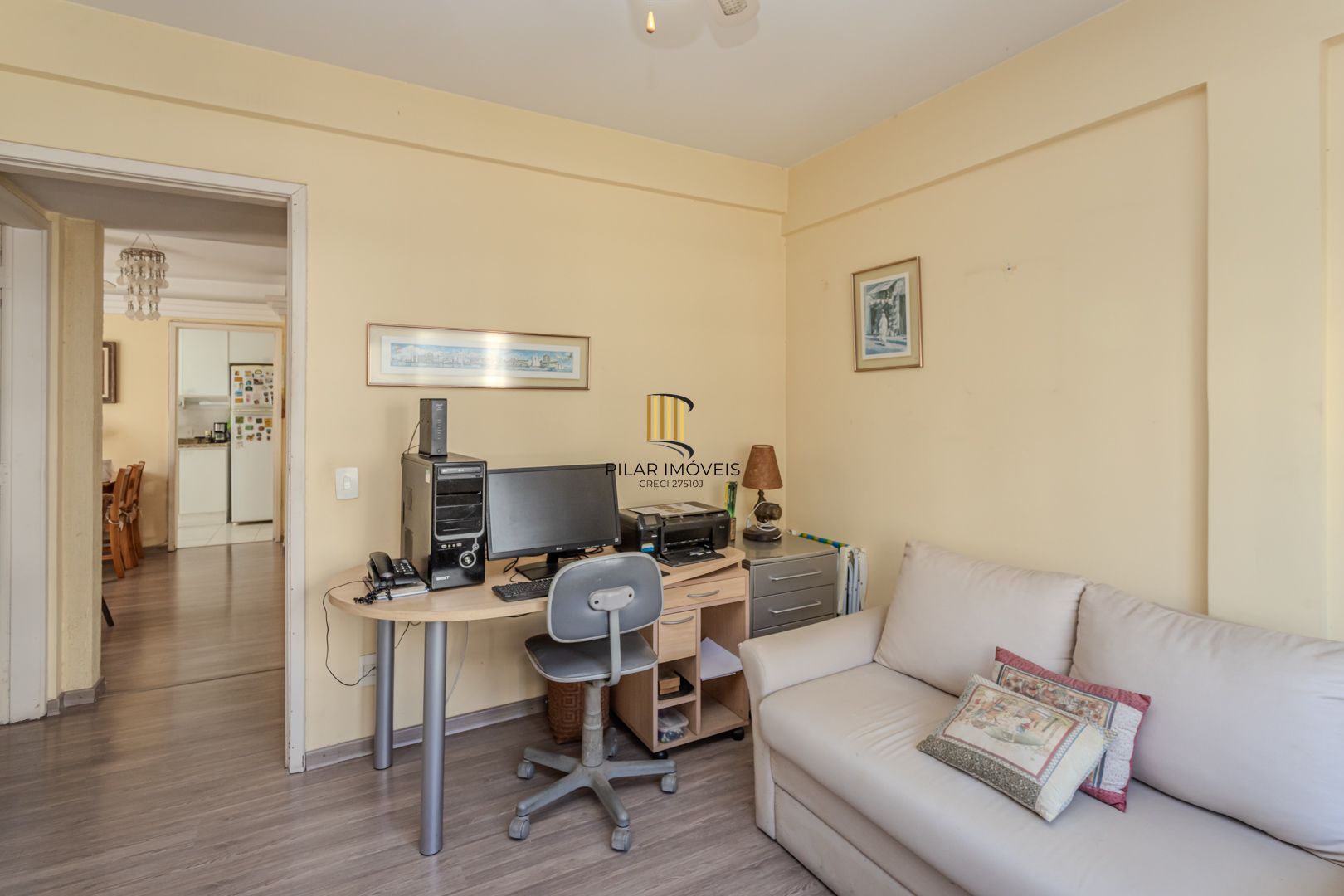 Apartamento 2 dormitórios no bairro Petrópolis