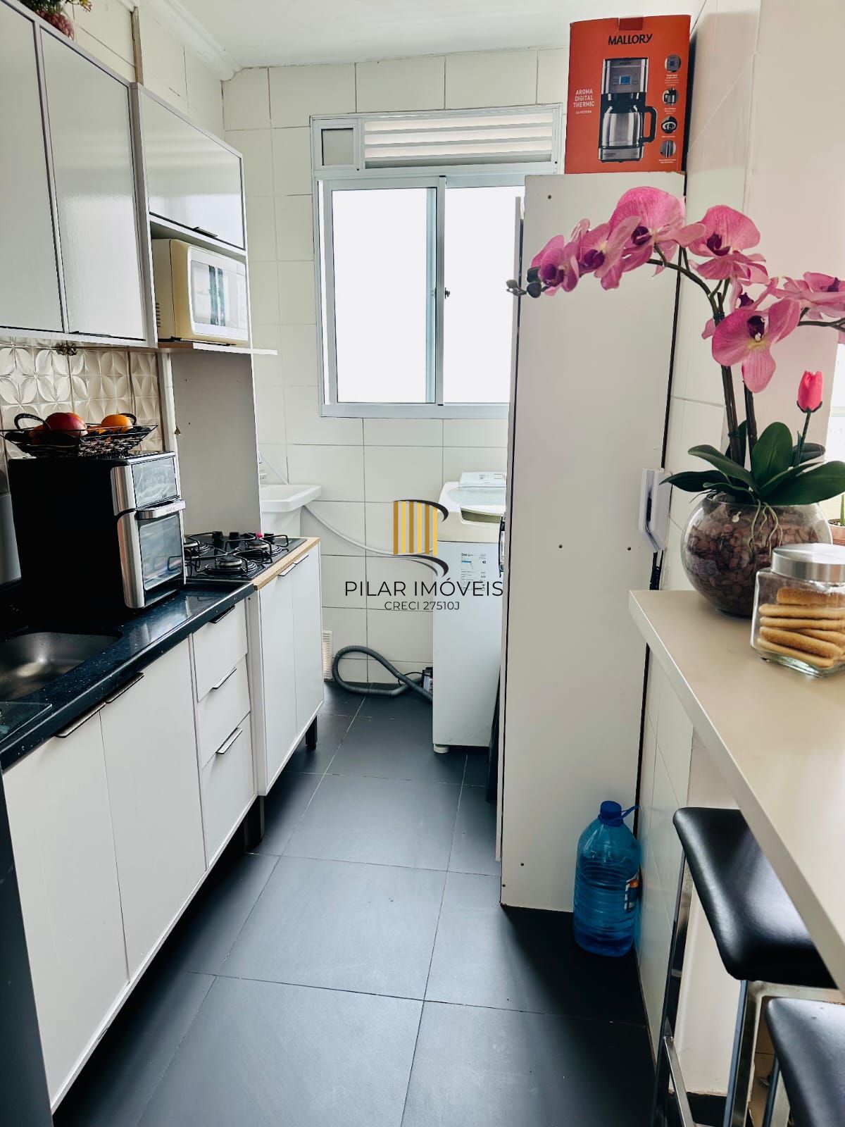 Excelente apartamento 2 dormitórios e vaga em Novo Hamburgo