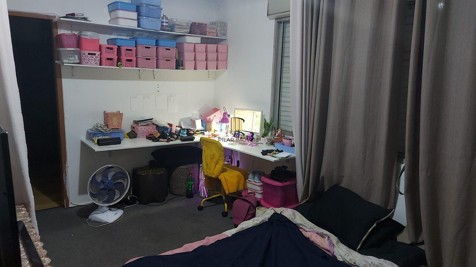 Apartamento na Cavalhada de 1 dormitório