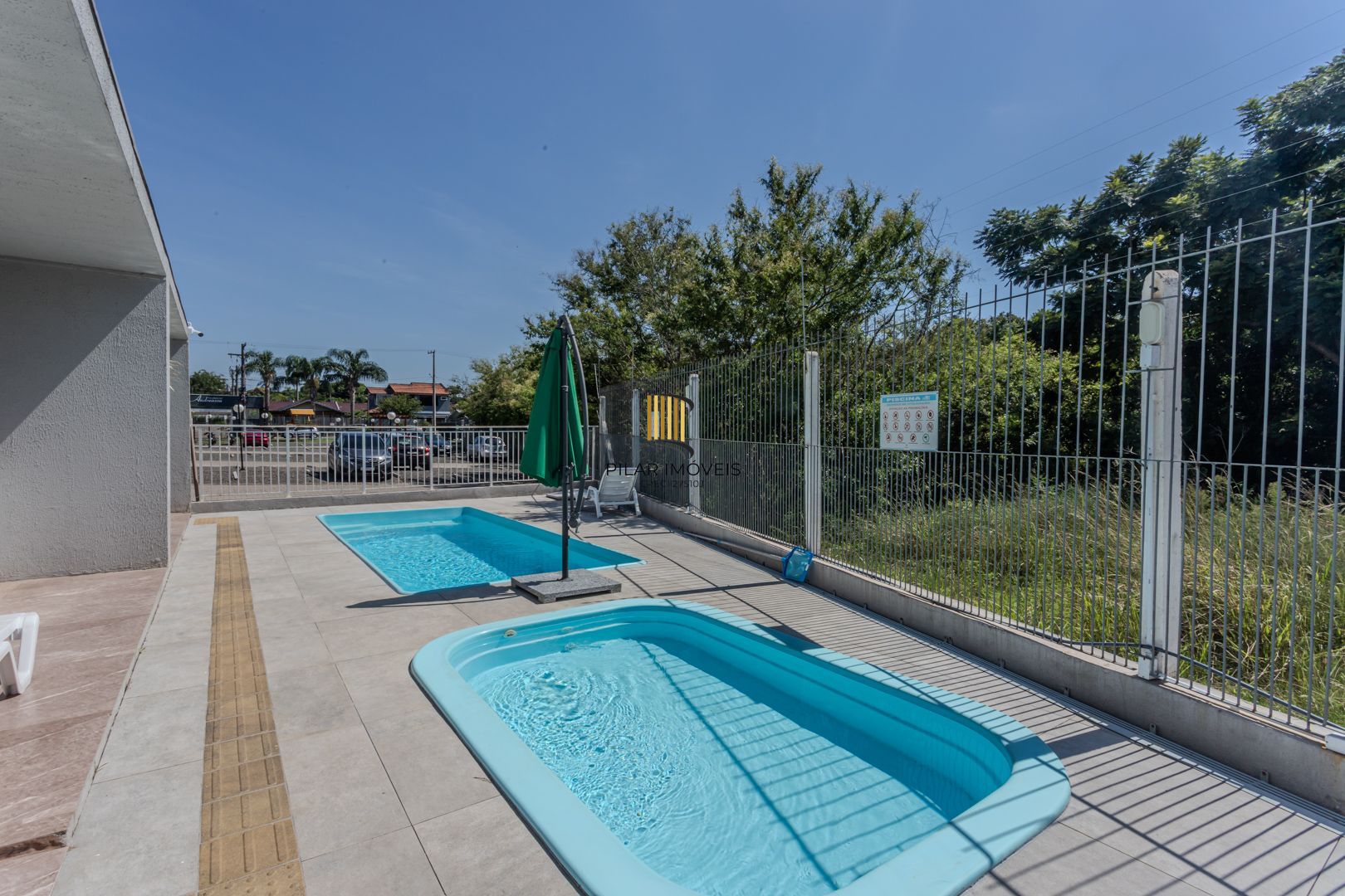 Apartamento 2 dormitórios no bairro Olaria