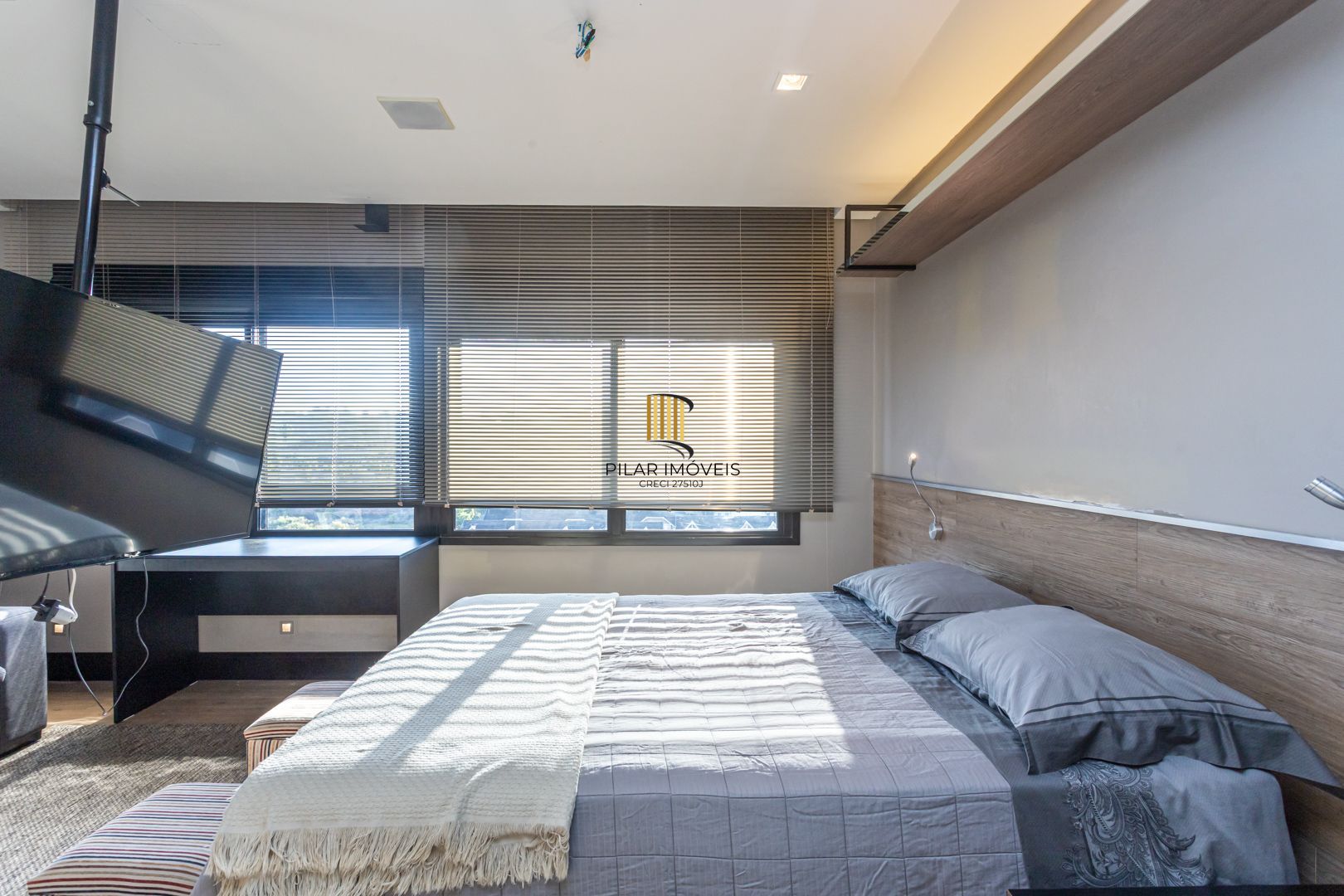 Loft 1 dormitório no bairro Jardim  Botânico