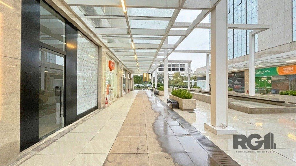 Loft no Tren City andar alto