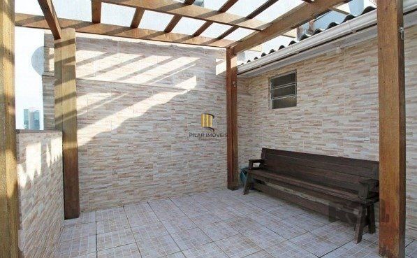 Cobertura triplex no Cristal de 3 dormitórios