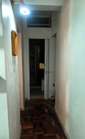 Apartamento no Centro de 1 dormitório desocupado