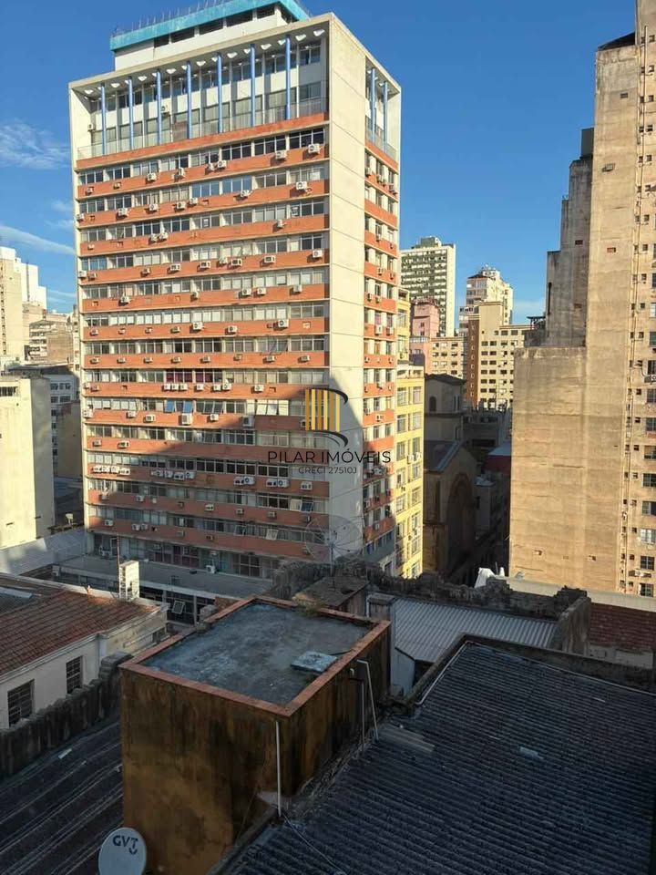 Apartamento ou Sala Comercial no Centro Histórico de Porto Alegre