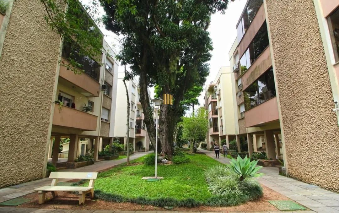 Apartamento em Canoas de 1 dormitório - Pilar Imóveis