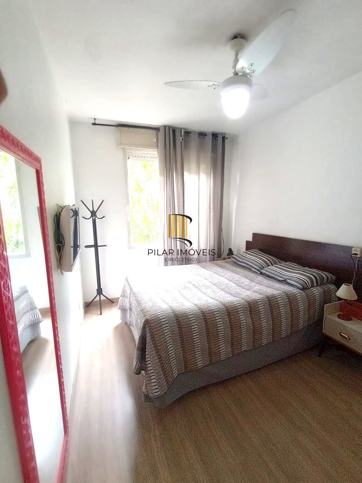 Apartamento de 2 dormitórios e *vaga no bairro Cavalhada