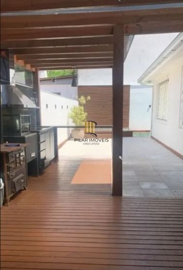 Casa no Bairro Jardim Lindóia de 3 dormitórios e 3 vagas