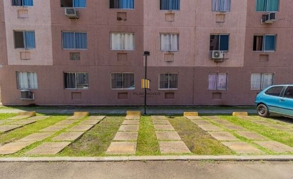 Apartamento na Hipica de 2 dormitórios e vaga