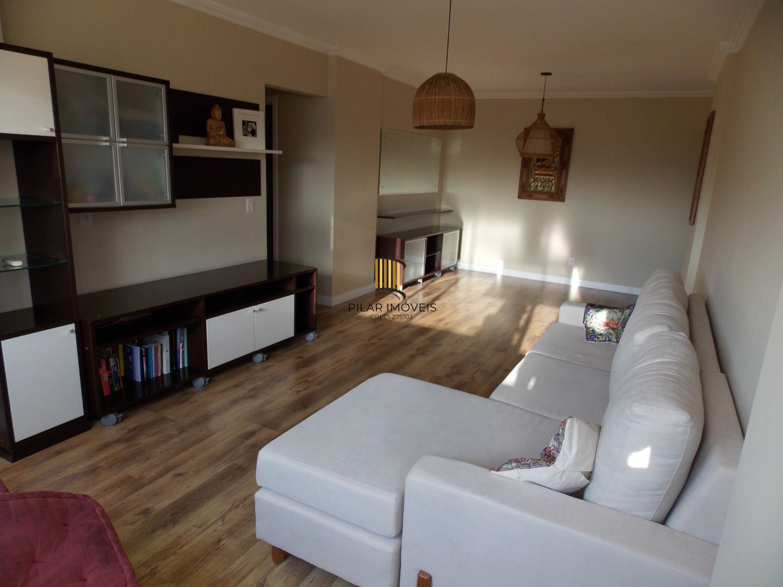 Apartamento 3 dorms à venda Rua Veríssimo Rosa, Jardim Botânico - Porto Alegre