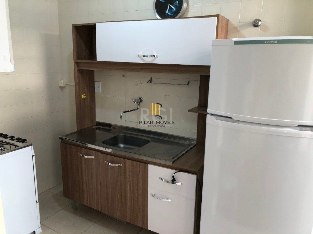 Apartamento JK  mobiliado no Jardim Botânico
