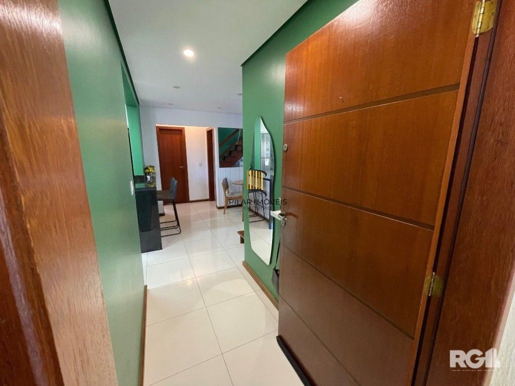 Apartamento Duplex com 3 quartos à venda, 144m²