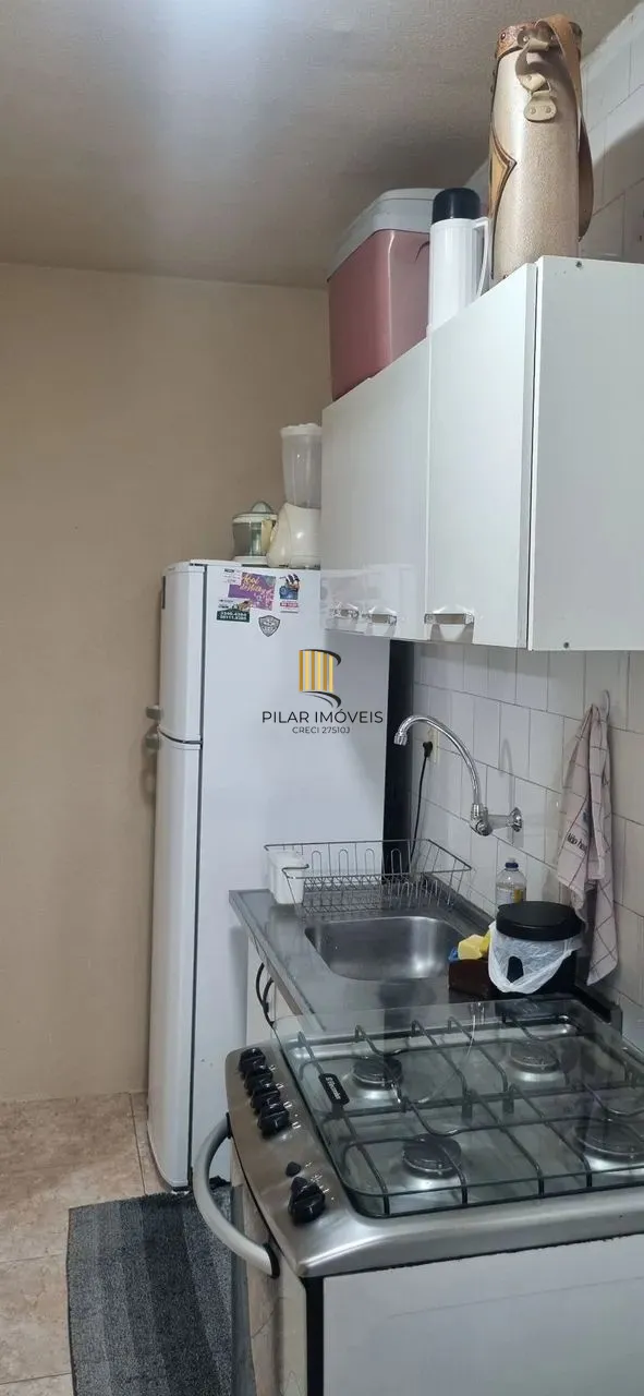 Apartamento 1 dormitório no bairro Jardim Itu