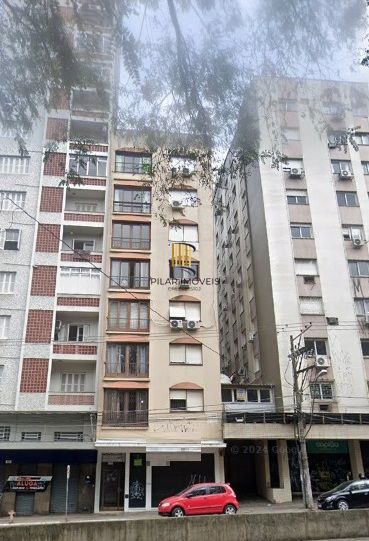 Apartamento no Centro de 1 dormitórios