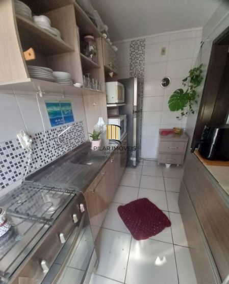 Apartamento no bairro Vila Jardim de 1 dormitório