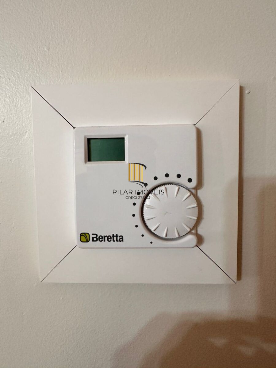 Apartamento no Centro de Gramado de 2 dormitórios e vaga