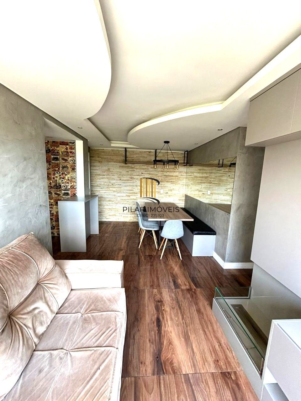 Apartamento no Sarandi de 3 dormitórios e 2 vagas