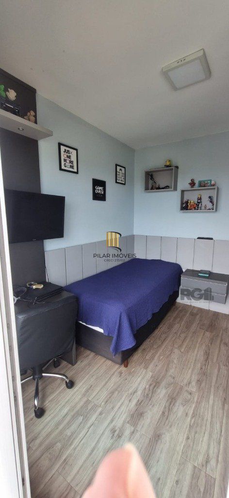 Apartamento 3 Dormitório(s) Bairro Centro