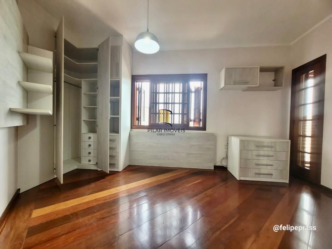 Casa 2 dormitórios no bairro Rio Branco