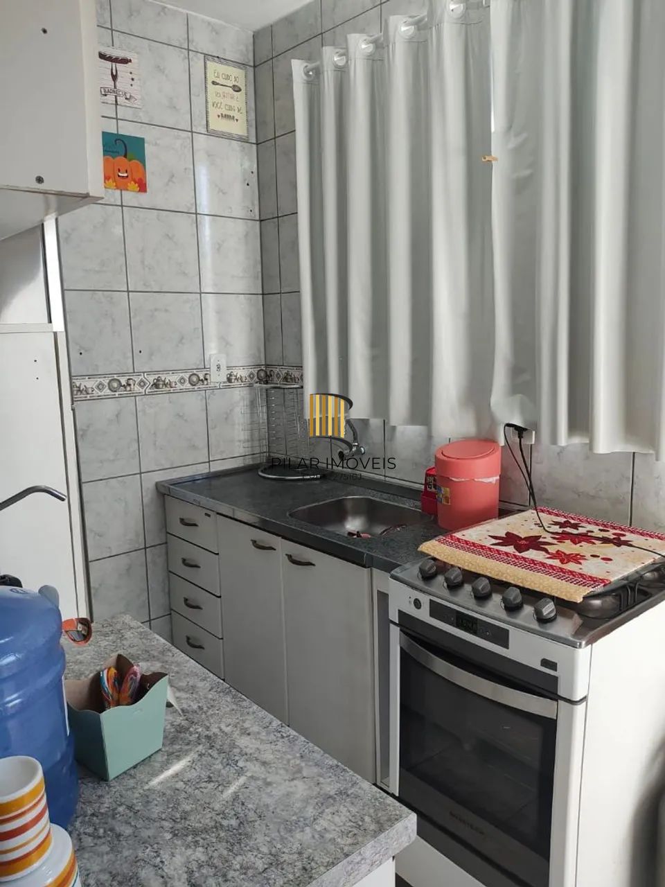 Apartamento em Canoas de 1 dormitório