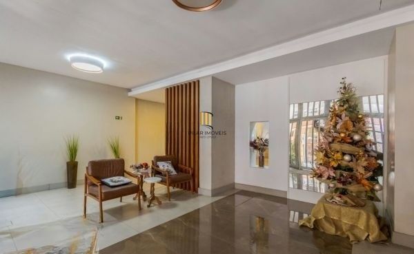 Apartamento de 1 dormitório no Centro