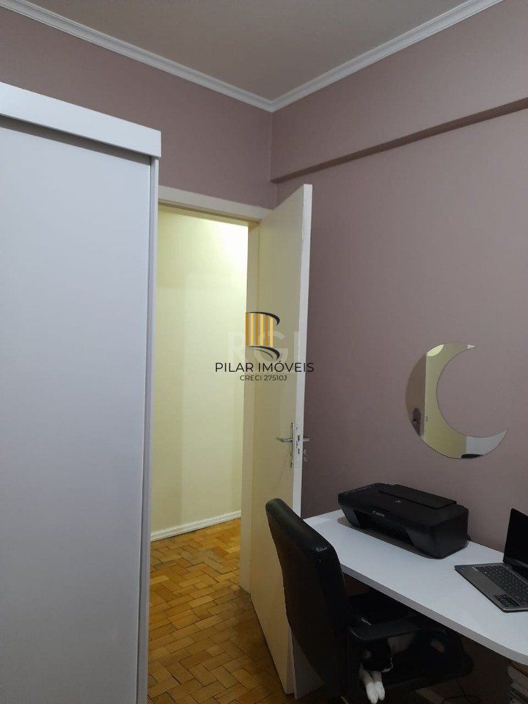 Apartamento para Venda - 58.88m², 2 dormitórios, Centro Histórico