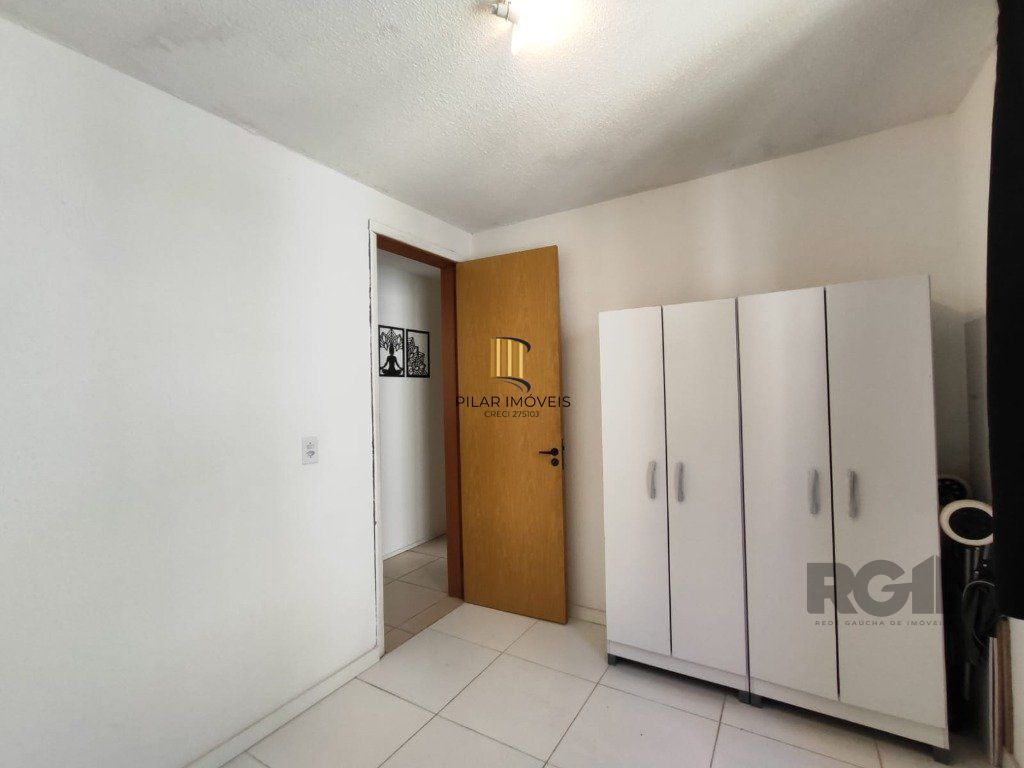 Apartamento na Vila Nova de 2 dormitórios e vaga rotativa